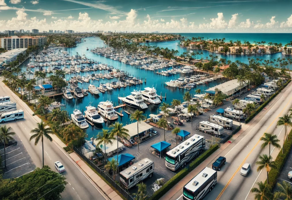 Fort Lauderdale Marina Foreclosure: Fortress Reclaims Property