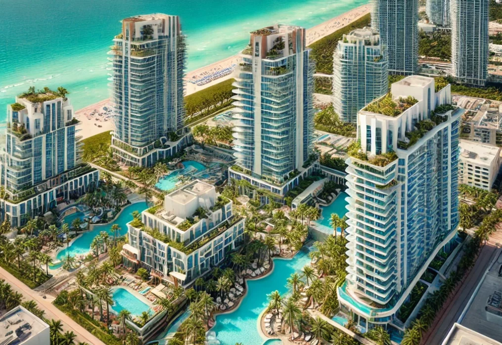 Could Miami’s Condo-Hotel Boom Be a Bust for Buyers?