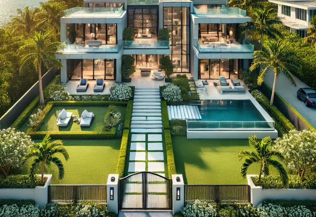 Billionaire Bunkers Miami Luxury Real Estate: A Hot Market