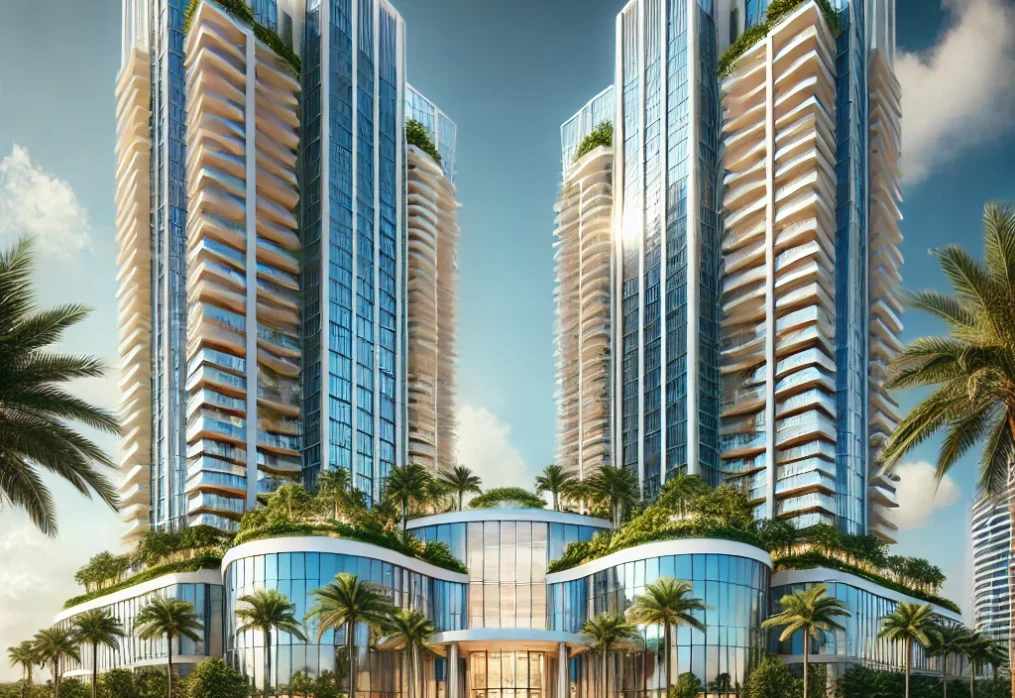 Armani/Casa Plans Luxury Condo Towers in Pompano Beach