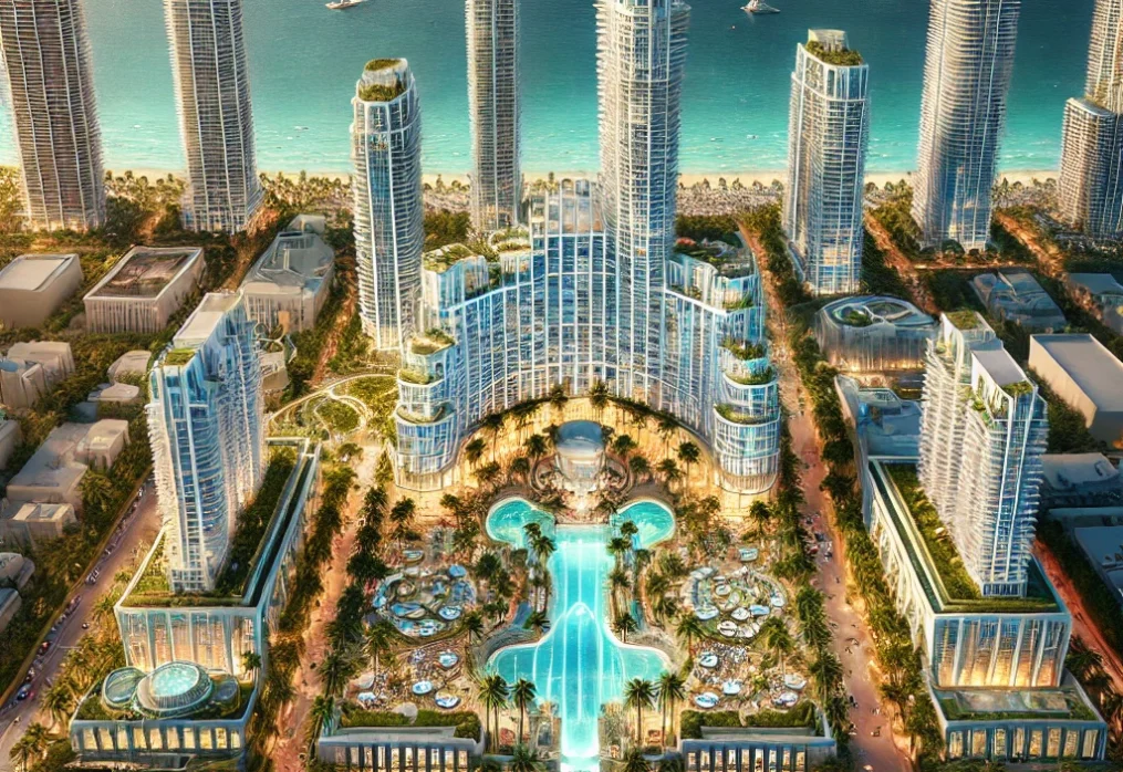 Deauville Multi-Tower Redevelopment: A New Era for Miami Beach